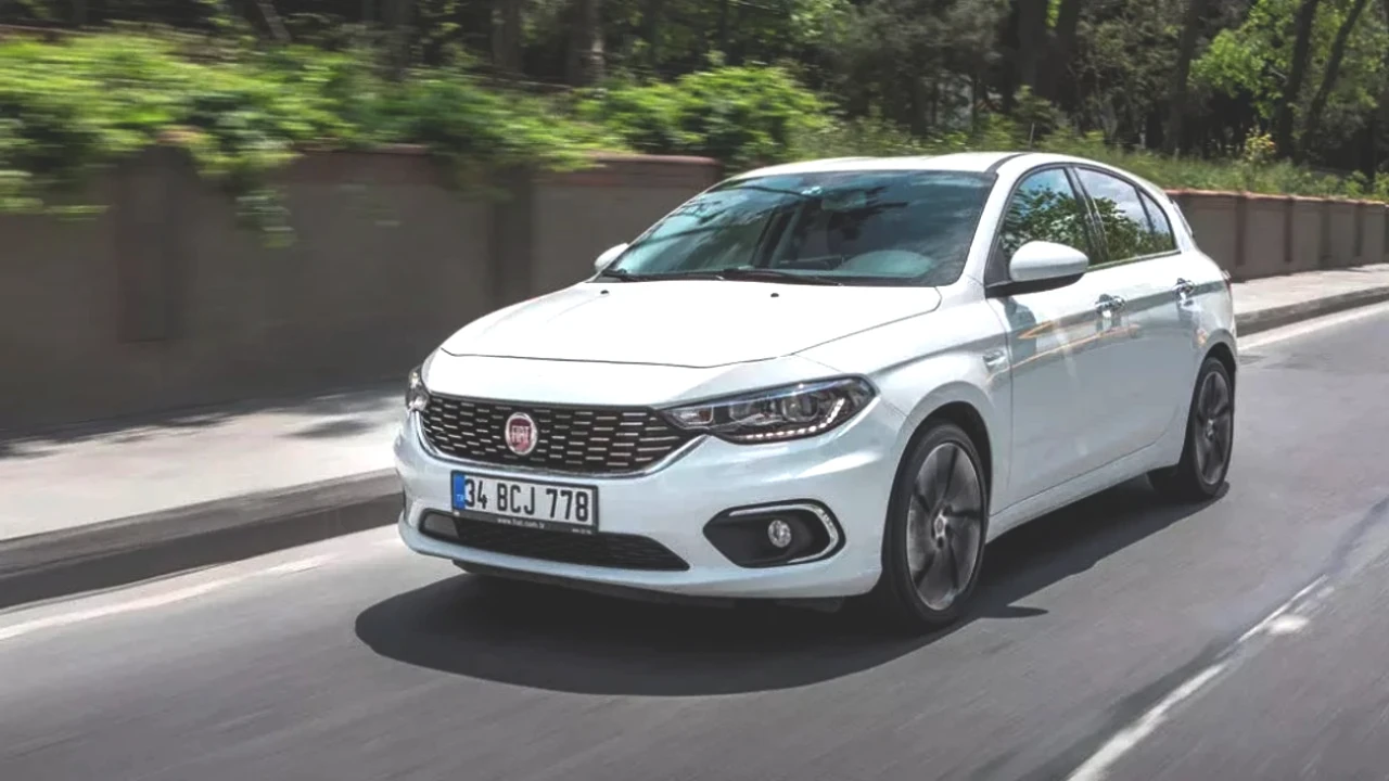 Fiat Egea'da Tarihi Fırsatlar! Kısa Süreli Kampanya ile Kaçırmayın!