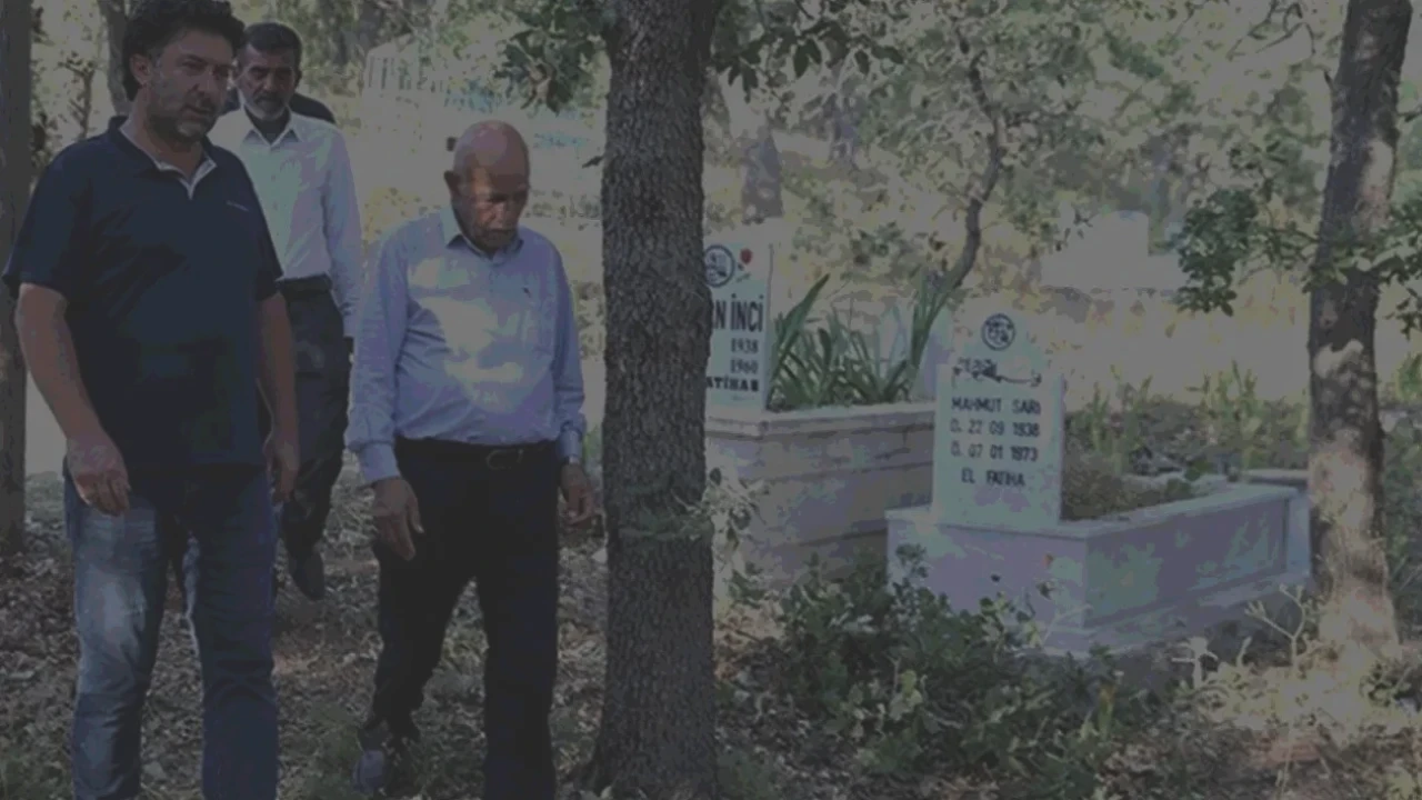 Türkiye'de Eşine Az Rastlanan Mezarlık: Köylülerin Koruduğu Gizemli Alan ve 500 Bin TL Cezası!