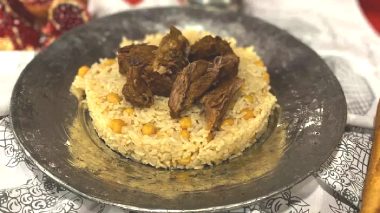 Osmanlı Saray Mutfağının Efsane Tadı: Pehlili Pilav Artık Sofralarınızda!