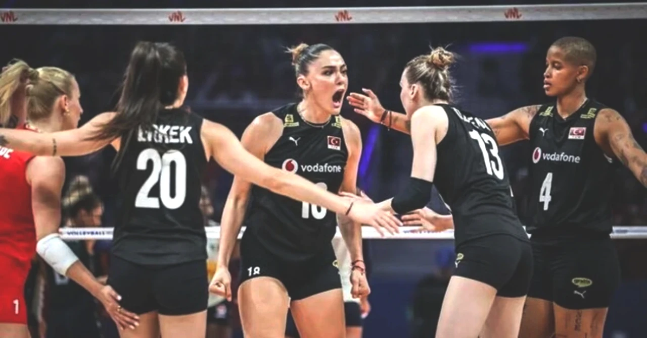Filenin Sultanları'nın Çeyrek Final Mücadelesi: Japonya-Türkiye Voleybol Maçı Ne Zaman, Saat Kaçta ve Hangi Kanalda?