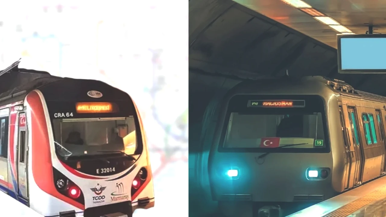 İstanbul’un Metro Ağı Yeniden Şekillendi! Yeni Hatlar ve Duraklar Burada!